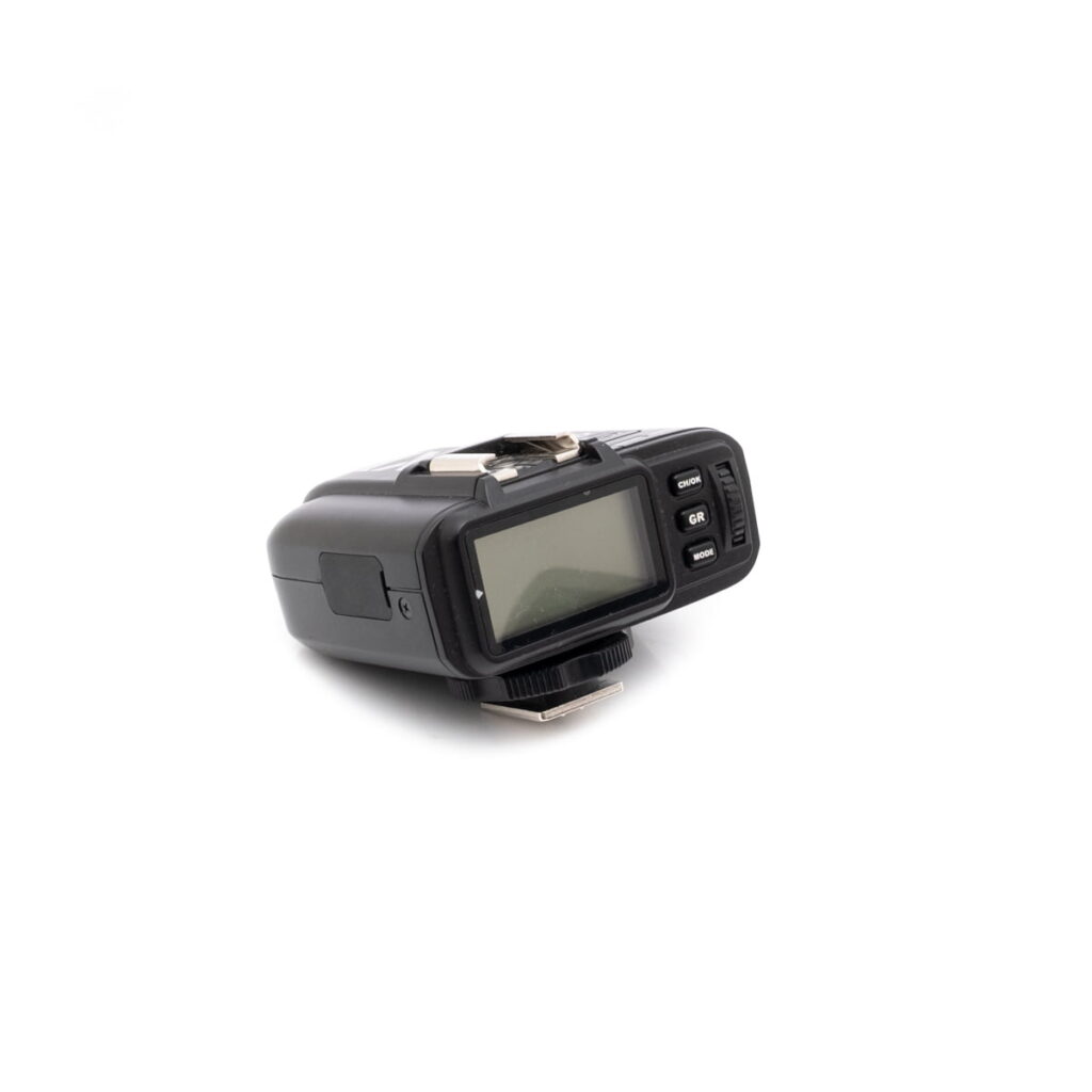 godox_x1tc-2 Godox X1T C Canon (sis.ALV24%) - Käytetty
