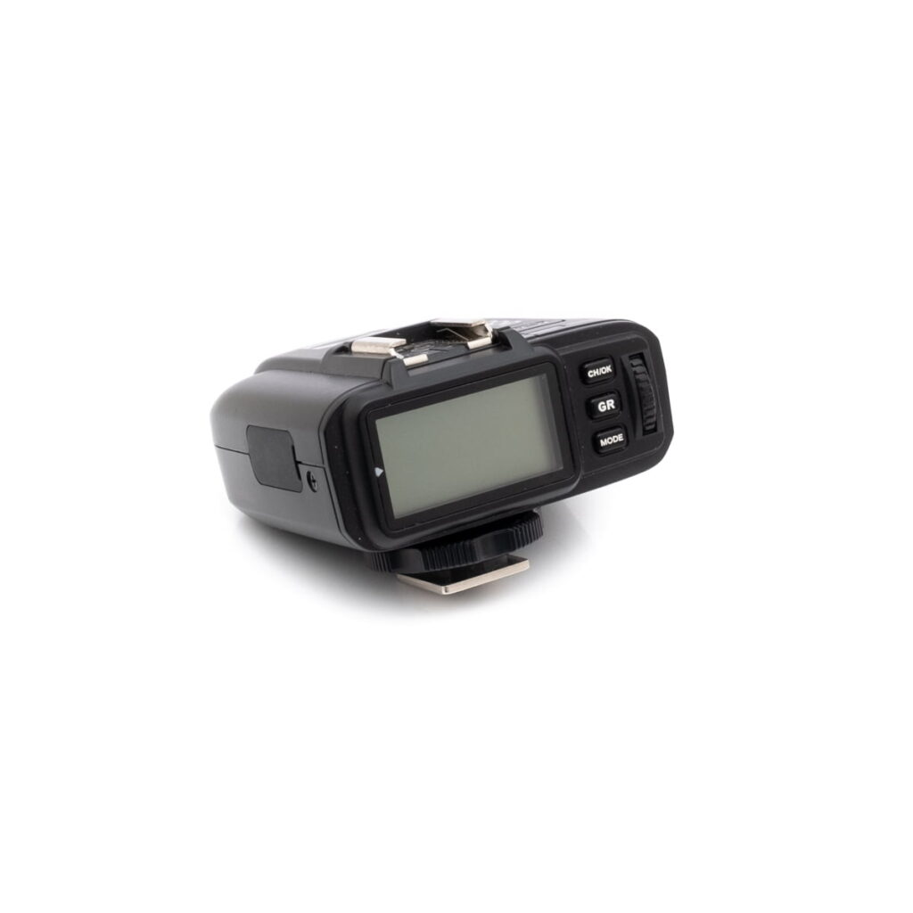 godox_x1tn-2 Godox X1T N radiolähetin (sis.ALV24%) - Käytetty
