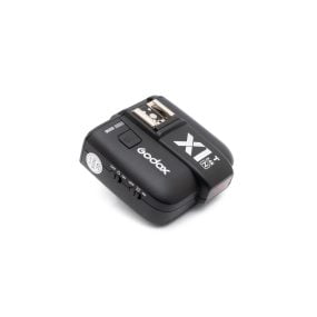 Godox X1T N radiolähetin (sis.ALV24%) – Käytetty Godox käytetyt kameratarvikkeet