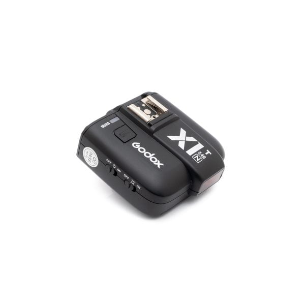 Godox X1T N radiolähetin (sis.ALV24%) – Käytetty Myydyt tuotteet 3