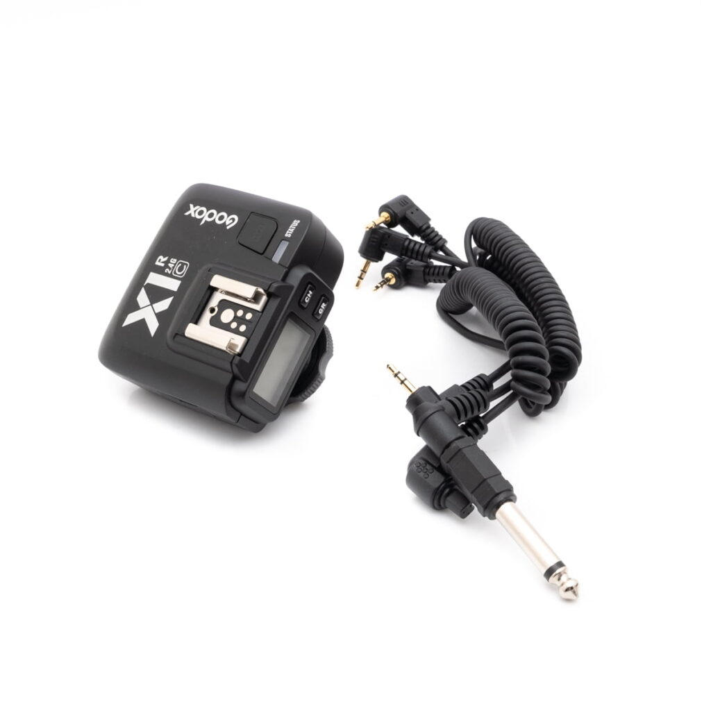 godox_xirc Godox X1R C Canon (sis. ALV24%) - Käytetty