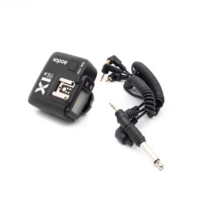 godox_xirc Godox X1R C Canon (sis. ALV24%) - Käytetty