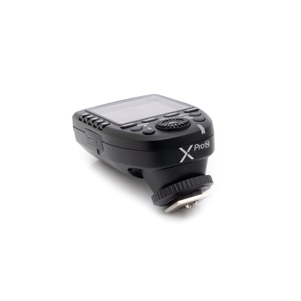 godox_xpron Godox XProN Nikon (sis.ALV24%) - Käytetty
