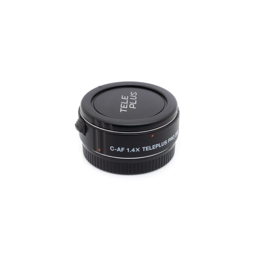 kenko_teleplus_1.4x Kenko C-AF 1.4x Teleplus Pro 300 - Käytetty