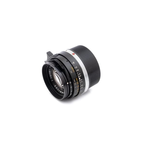Leica Summilux 35mm f/1.4 – Käytetty Käytetyt kamerat ja vaihtolaitteet 3