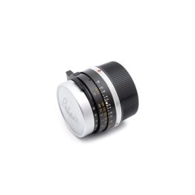 Leica Summilux 35mm f/1.4 – Käytetty Käytetyt kamerat ja vaihtolaitteet