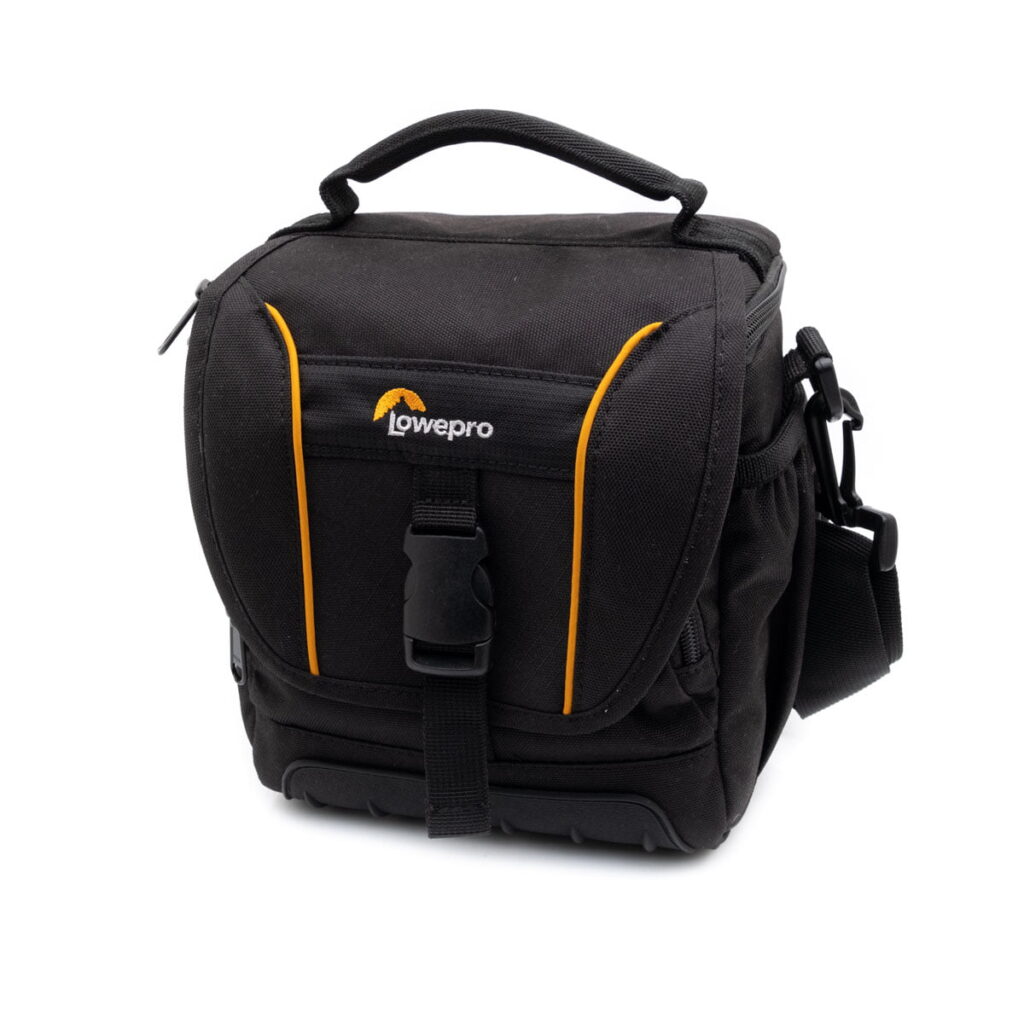 lowepro_1 Lowepro Adventura SH 140 II - Käytetty