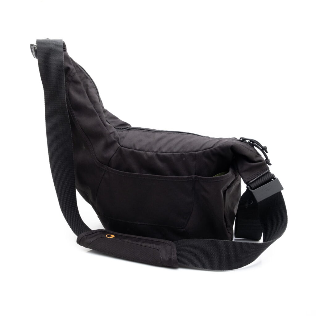 lowepro_1 Lowepro Passport Sling - Käytetty