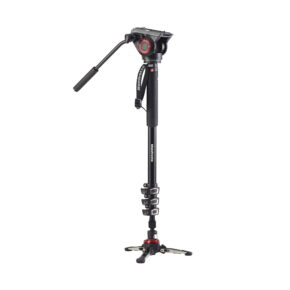 Manfrotto MVMXPRO500 Monopod Kit (sis.ALV24%) - Käytetty