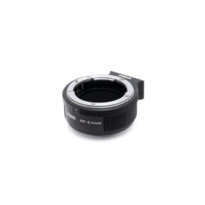 Metabones N/F-E mount adapter (incl.ALV24%) - Used
