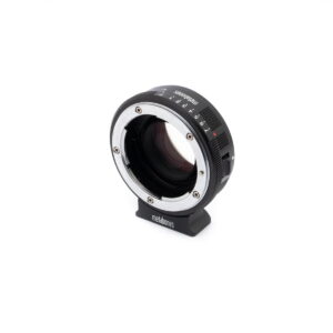 metabones_nfe_ultra-2 Metabones N/F-E mount Ultra Speed Booster (sis.ALV24%) - Käytetty