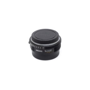 metabones_nfe_ultra Metabones N/F-E mount Ultra Speed Booster (incl. VAT 24%) – Second-hand