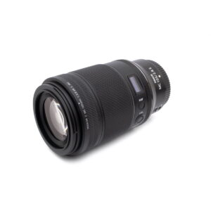 nikon_105-2 Nikon Nikkor Z MC 105mm f/2.8 VR S (Kunto K5, takuu 12kk) - Käytetty