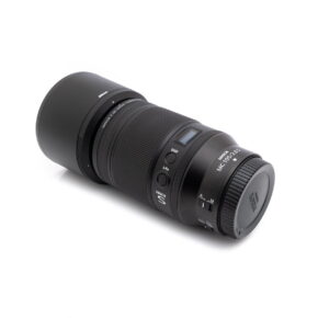 Nikon Nikkor Z MC 105mm f/2.8 VR S (Kunto K5, takuu 12kk) - Käytetty
