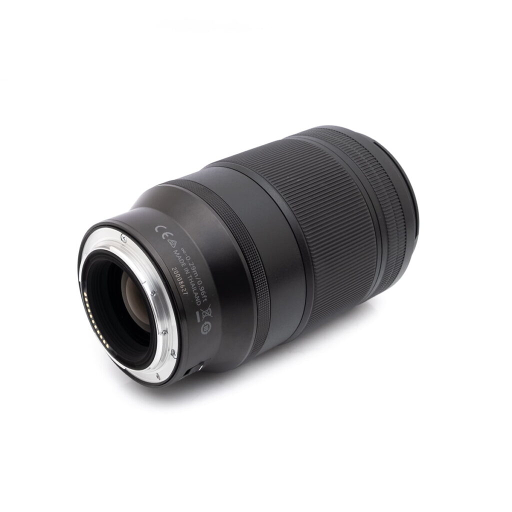nikon_105-3 Nikon Nikkor Z MC 105mm f/2.8 VR S (Kunto K5, takuu 12kk) - Käytetty