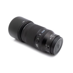 nikon_105 Nikon Nikkor Z MC 105mm f/2.8 VR S (Kunto K5, takuu 12kk) - Käytetty