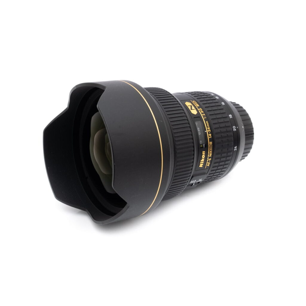 nikon_14-24 Nikon AF-S Nikkor 14-24mm f/2.8 G ED (sis.ALV24%) - Käytetty