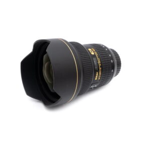 Nikon AF-S Nikkor 14-24mm f/2.8 G ED (sis.ALV24%) - Käytetty