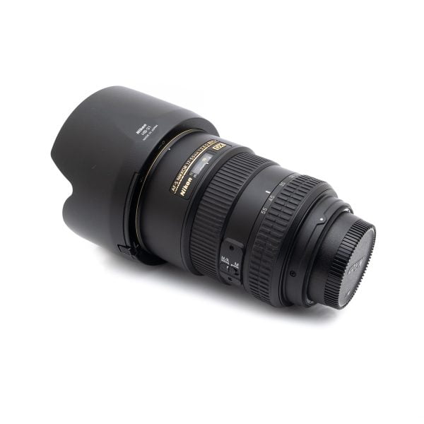 Nikon AF-S DX Nikkor 17-55mm f/2.8 ED – Käytetty Myydyt tuotteet 3