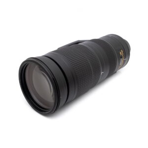 nikon_200-500-2 Nikon AF-S Nikkor 200-500mm f/5.6E ED VR (sis.ALV24%) - Käytetty