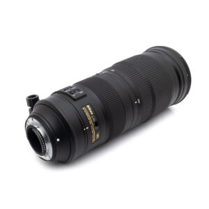 nikon_200-500-3 Nikon AF-S Nikkor 200-500mm f/5.6E ED VR (sis.ALV24%) - Käytetty