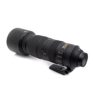 nikon_200-500 Nikon AF-S Nikkor 200-500mm f/5.6E ED VR (sis.ALV24%) - Käytetty