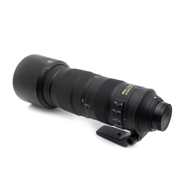 Nikon AF-S Nikkor 200-500mm f/5.6E ED VR (sis.ALV24%) – Käytetty Myydyt tuotteet 3