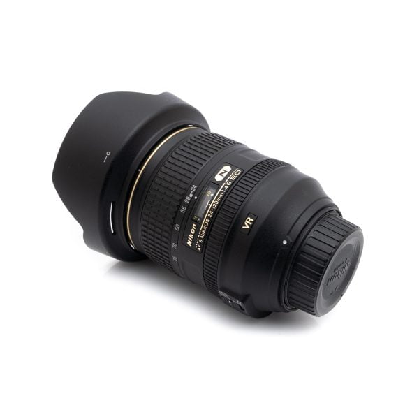 Nikon AF-S Nikkor 24-120mm f/4 G ED VR (sis.ALV24%) – Käytetty Myydyt tuotteet 3