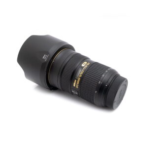 Nikon AF-S Nikkor 24-70mm f/2.8 G ED - Käytetty