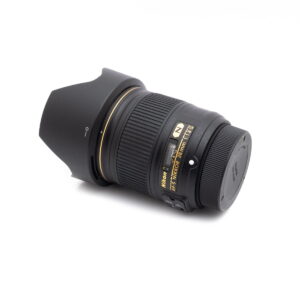 nikon_28 Nikon AF-S Nikkor 28mm f/1.8 G - Käytetty