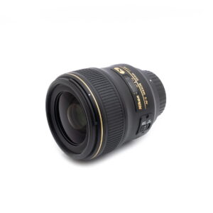 nikon_35-2 Nikon AF-S Nikkor 35mm f/1.4 G (Kunto K5) - Käytetty
