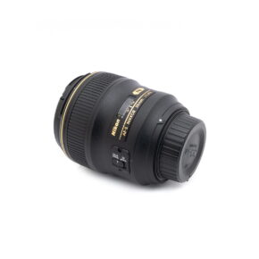 Nikon AF-S Nikkor 35mm f/1.4 G (Condition K5) - Used