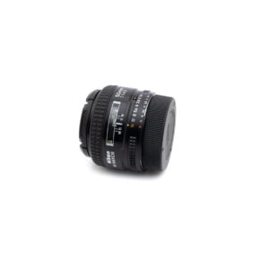 Nikon AF Nikkor 50mm f/1.4 D (sis.ALV24%) - Käytetty