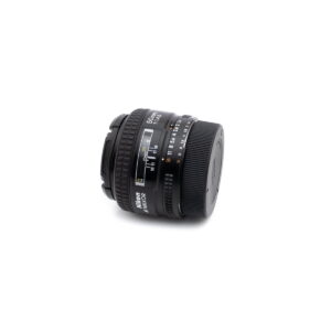 nikon_50 Nikon AF Nikkor 50mm f/1.4 D (sis.ALV24%) - Käytetty