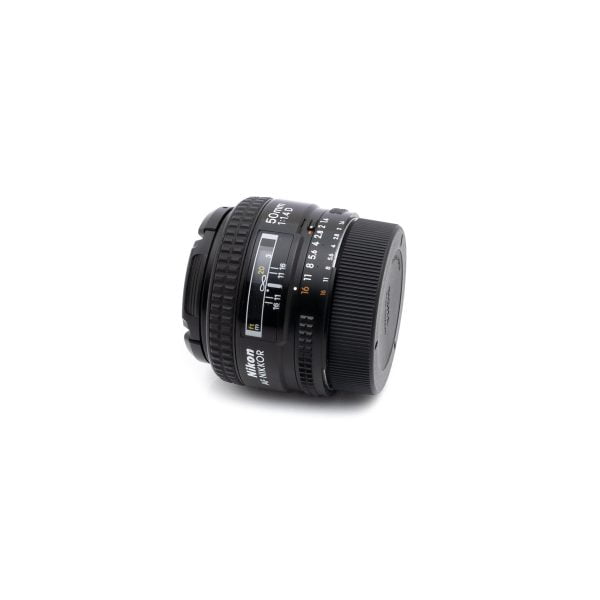 Nikon AF Nikkor 50mm f/1.4 D (sis.ALV24%) – Käytetty Myydyt tuotteet 3