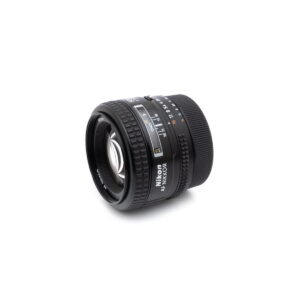 nikon_50-2 Nikon AF Nikkor 50mm f/1.4 D (sis.ALV24%) - Käytetty