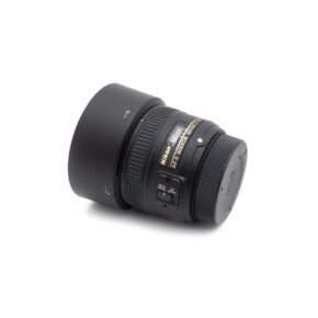 nikon_50 Nikon AF-S Nikkor 50mm f/1.8 G - Used