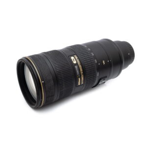 nikon_70-200-2 Nikon AF-S Nikkor 70-200mm f/2.8 G II ED VR (sis.ALV24%) - Käytetty