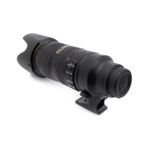 nikon_70-200 Nikon AF-S Nikkor 70-200mm f/2.8 G II ED VR (sis.ALV24%) - Käytetty