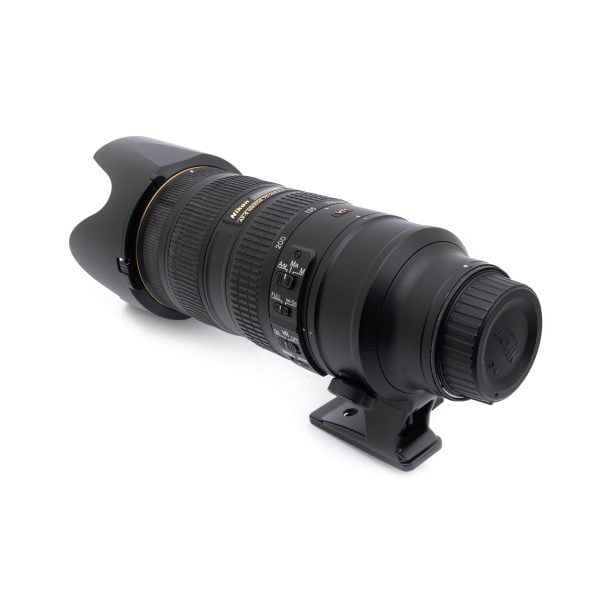 Nikon AF-S Nikkor 70-200mm f/2.8 G II ED VR (sis.ALV24%) – Käytetty Myydyt tuotteet 3