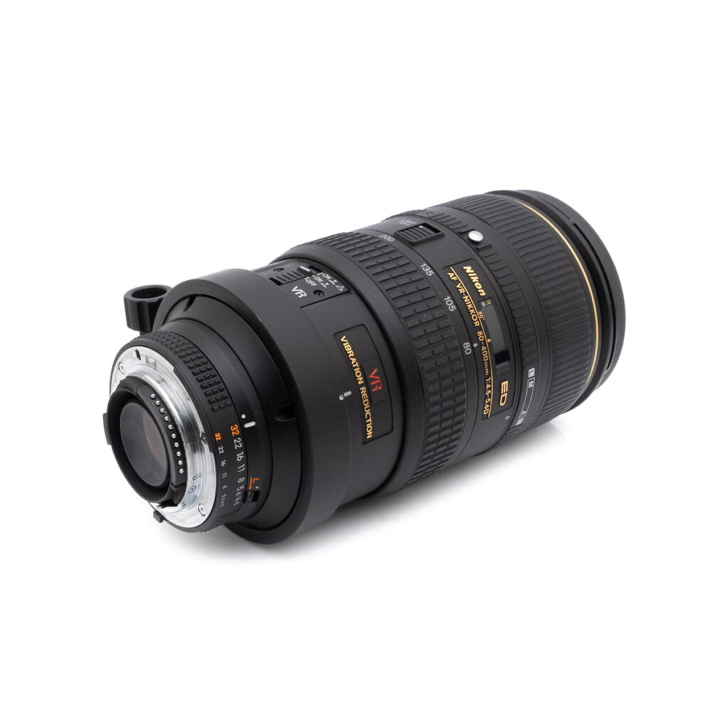 nikon_80-400-3 Nikon AF Nikkor 80-400mm f/4.5-5.6D ED VR - Käytetty