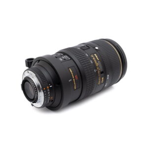 nikon_80-400-3 Nikon AF Nikkor 80-400mm f/4.5-5.6D ED VR - Käytetty