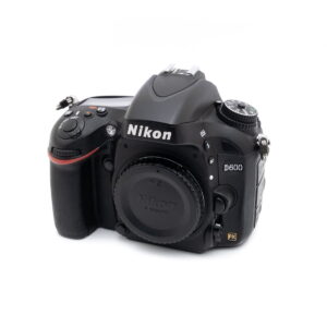 nikon_d600 Nikon D600 (SC 40000) - Käytetty