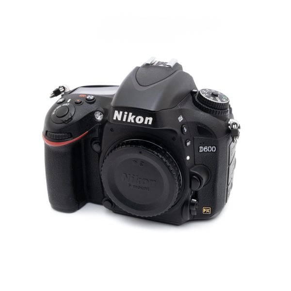 Nikon D600 (SC 40000) – Käytetty Myydyt tuotteet 3