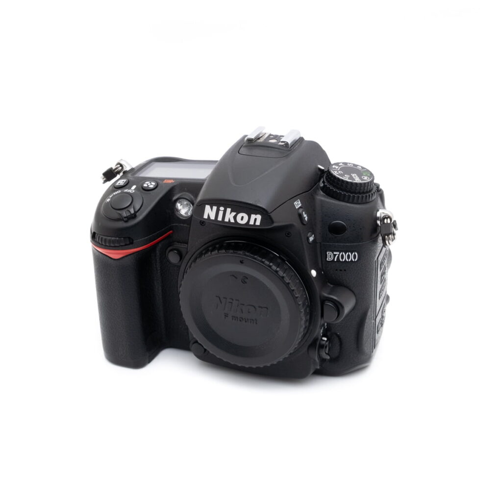 nikon_d7000 Nikon D7000 (SC 34000) - Käytetty