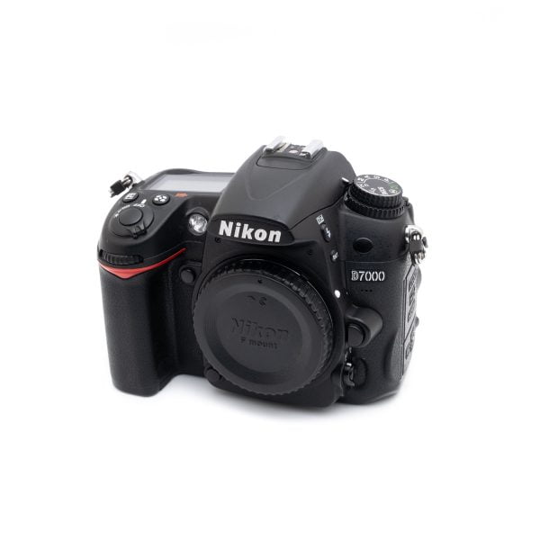 Nikon D7000 (SC 34000) – Käytetty Myydyt tuotteet 3