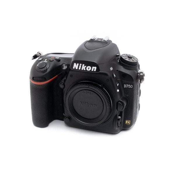 Nikon D750 (SC 67000) – Käytetty Myydyt tuotteet 3