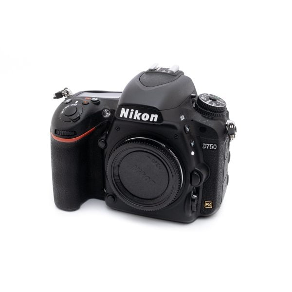 Nikon D750 (SC 63000) – Käytetty Myydyt tuotteet 3