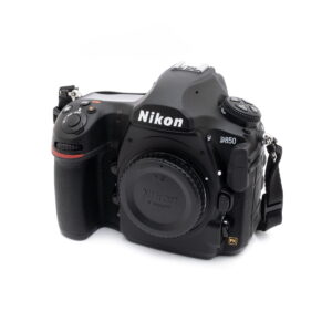 nikon_d850 Nikon D850 (SC 25000, sis.ALV24%) - Käytetty