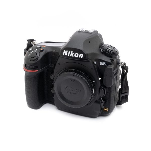Nikon D850 (SC 25000, sis.ALV24%) – Käytetty Myydyt tuotteet 3